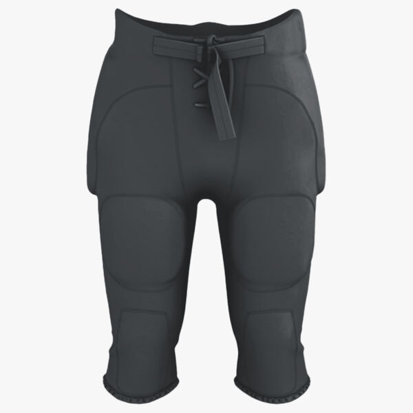 Youth Integrated Football Pants Thumbnail