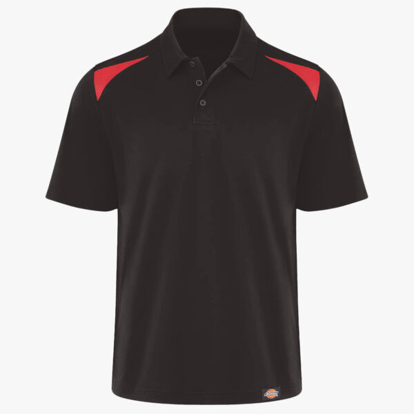 Unisex Team Performance Short Sleeve Work Shirt Thumbnail