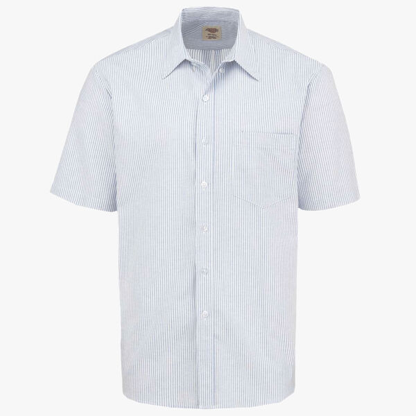 Men's Short Sleeve Oxford Shirt Thumbnail