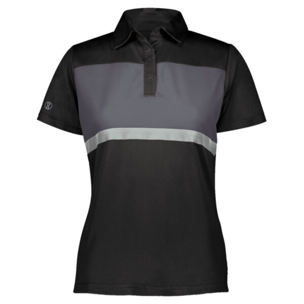 Women's Prism Bold Polo Thumbnail