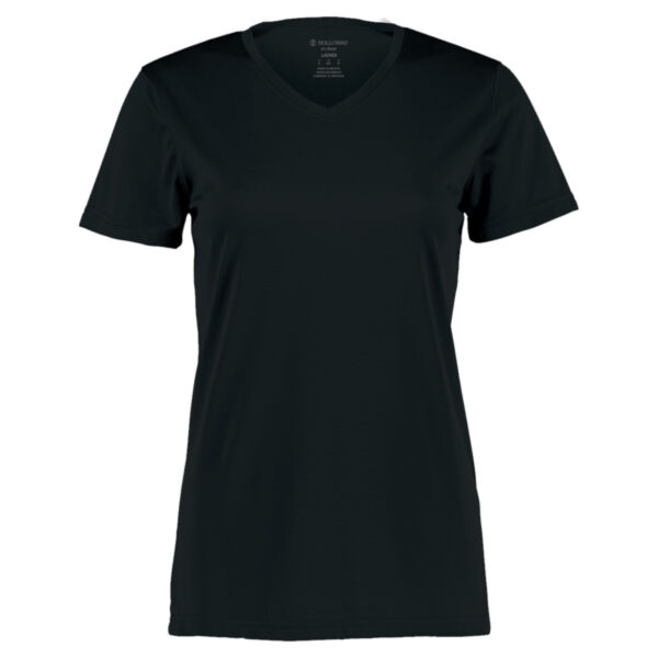 Women's Momentum V-Neck T-Shirt Thumbnail