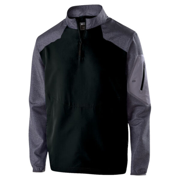 Holloway Men's Raider Quarter-Zip Jacket 229155 Men's Raider Quarter-Zip Jacket Thumbnail