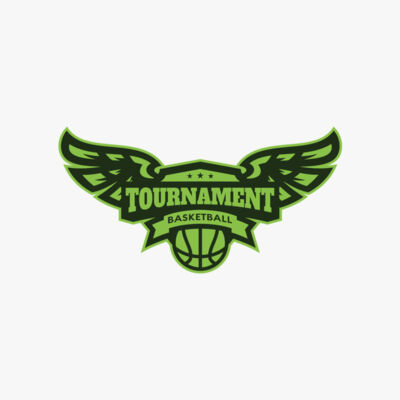 Tournament League logo template 02 Thumbnail