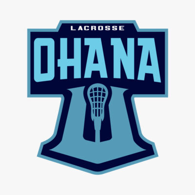 Ohana Lacrosse Logo Template Thumbnail
