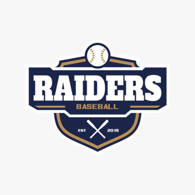 Raiders Baseball logo 02 Thumbnail
