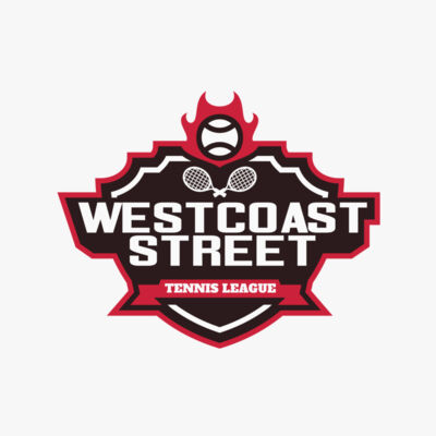 West coast Street Tennis League logo 01 Thumbnail