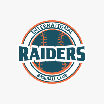 Baseball Logo Team 02 Thumbnail