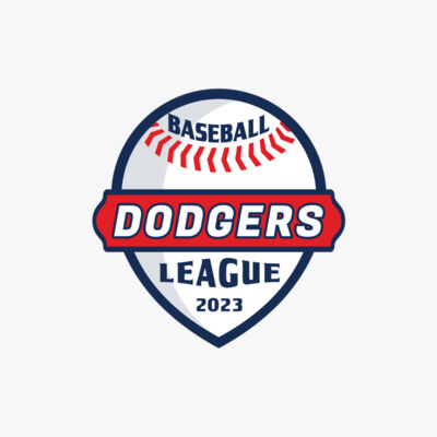 Baseball League Logo 02 Thumbnail