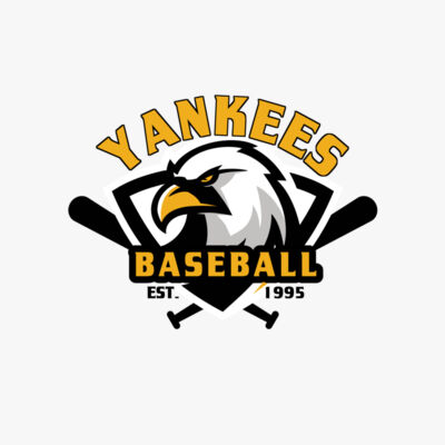 Baseball Logo Team 09 Thumbnail