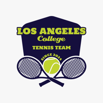 Tennis Team Los Angeles College 01 Thumbnail