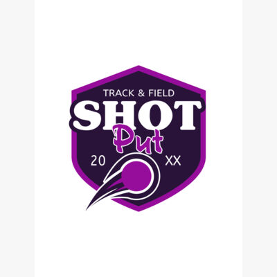 Shot put logo 04 Thumbnail
