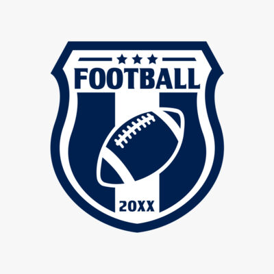 American Football logo 01 Thumbnail