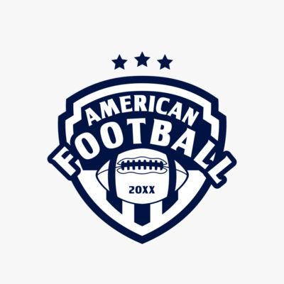 American Football logo 03 Thumbnail
