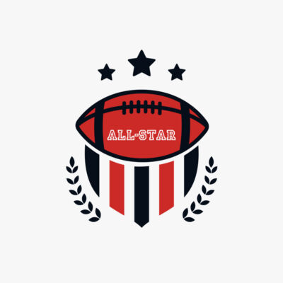 American Football logo 10 Thumbnail