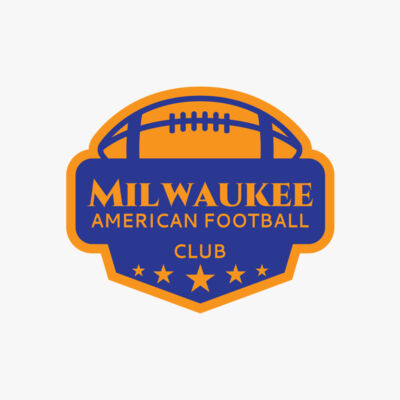 American Football logo 22 Thumbnail