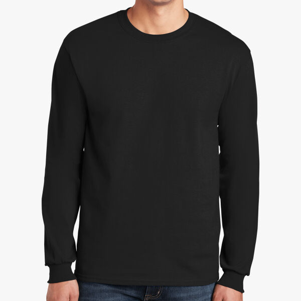Gildan Ultra Cotton ® 100% Cotton Long Sleeve T Shirt G2400 Ultra Cotton ® 100% Cotton Long Sleeve T Shirt Thumbnail