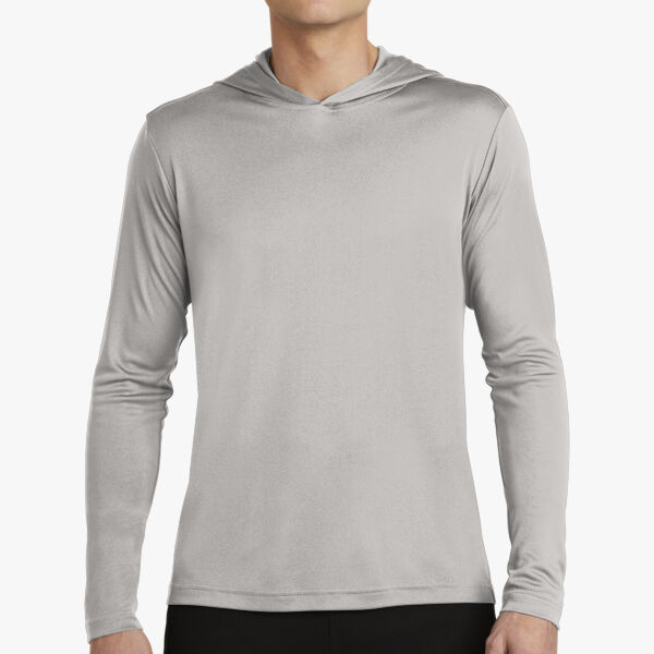 Sport Tek PosiCharge ® Competitor ™ Hooded Pullover ST358 PosiCharge ® Competitor ™ Hooded Pullover Thumbnail