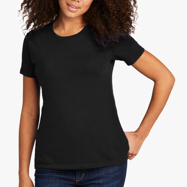 Next Level Apparel Women's Cotton Boyfriend Tee NL3900 Women's Cotton Boyfriend Tee Thumbnail