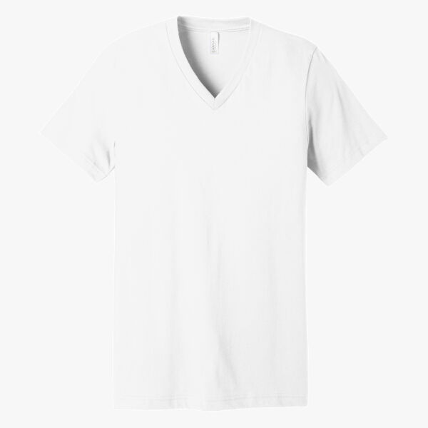 Bella + Canvas Unisex Jersey Short Sleeve V-Neck Tee BC3005 Unisex Jersey Short Sleeve V-Neck Tee Thumbnail