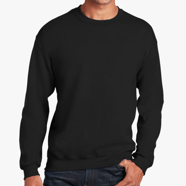 Gildan Heavy Blend™ Crewneck Sweatshirt 18000 Heavy Blend™ Crewneck Sweatshirt Thumbnail
