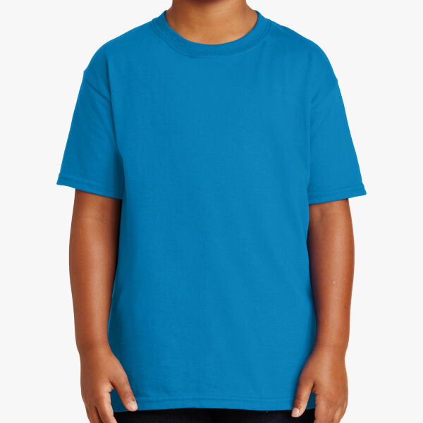 Gildan Youth Ultra Cotton ® 100% Cotton T Shirt 2000B Youth Ultra Cotton ® 100% Cotton T Shirt Thumbnail