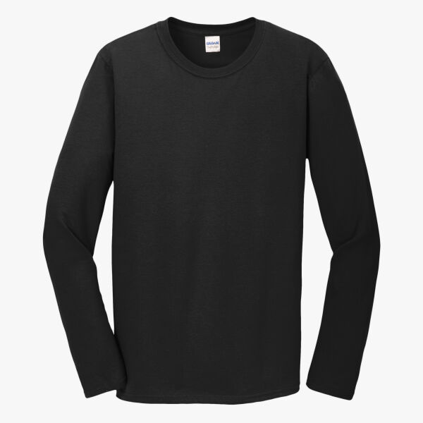Gildan Softstyle ® Long Sleeve T Shirt 64400 Softstyle ® Long Sleeve T Shirt Thumbnail