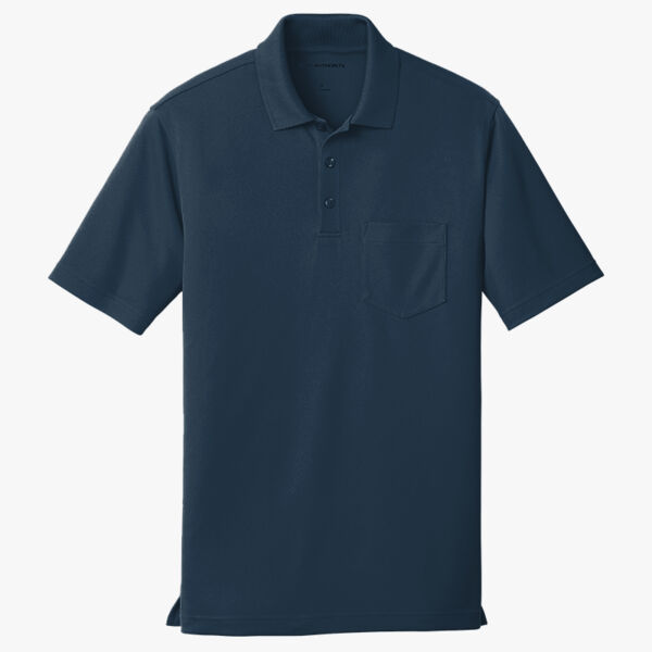Port Authority Dry Zone ® UV Micro Mesh Pocket Polo K110P Dry Zone ® UV Micro Mesh Pocket Polo Thumbnail