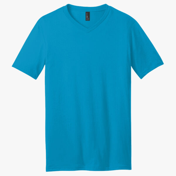 District Very Important Tee ® V Neck DT6500 Very Important Tee ® V Neck Thumbnail