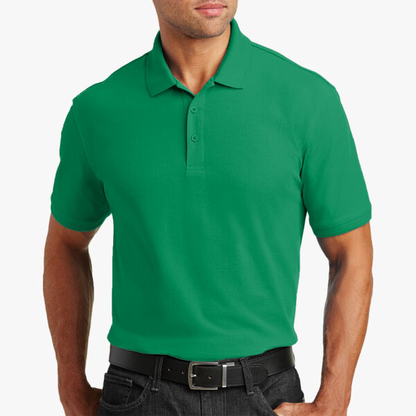 Port Authority Core Classic Pique Polo K100 Core Classic Pique Polo Thumbnail