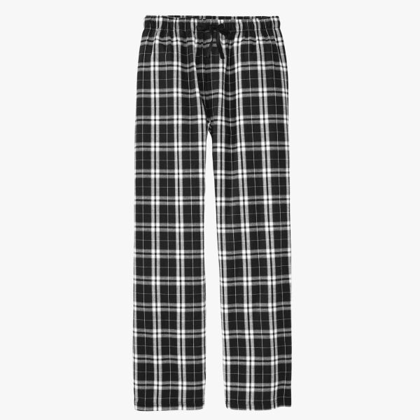District Flannel Plaid Pant DT1800 Flannel Plaid Pant Thumbnail
