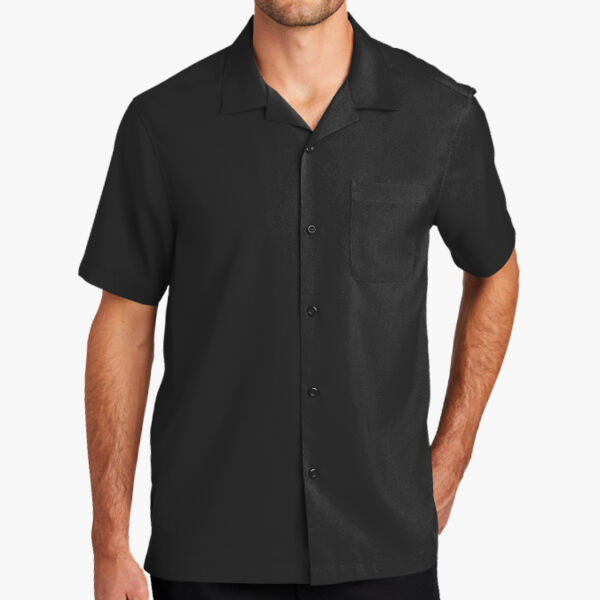 Port Authority Short Sleeve Performance Staff Shirt W400 Short Sleeve Performance Staff Shirt Thumbnail