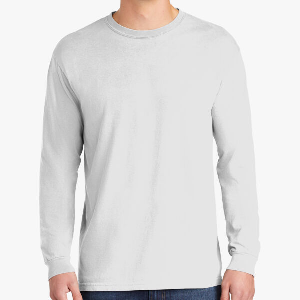 Comfort Colors Heavyweight Ring Spun Long Sleeve Tee 6014 Heavyweight Ring Spun Long Sleeve Tee Thumbnail