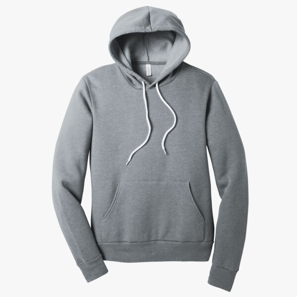 Bella + Canvas Unisex Sponge Fleece Pullover Hoodie BC3719 Unisex Sponge Fleece Pullover Hoodie Thumbnail