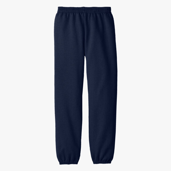 Port & Company Youth Core Fleece Sweatpant PC90YP Youth Core Fleece Sweatpant Thumbnail