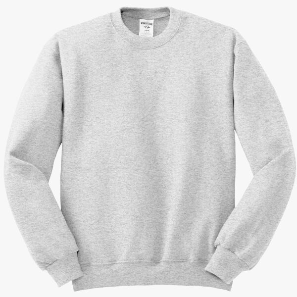 Jerzees NuBlend ® Crewneck Sweatshirt 562M NuBlend ® Crewneck Sweatshirt Thumbnail