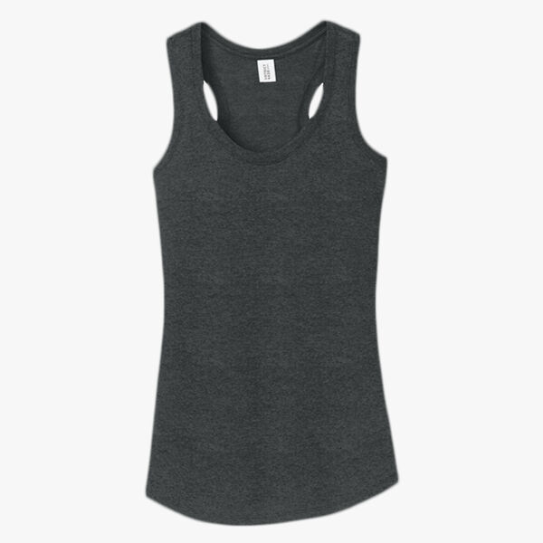 District Women's Perfect Tri ® Racerback Tank DM138L Women's Perfect Tri ® Racerback Tank Thumbnail