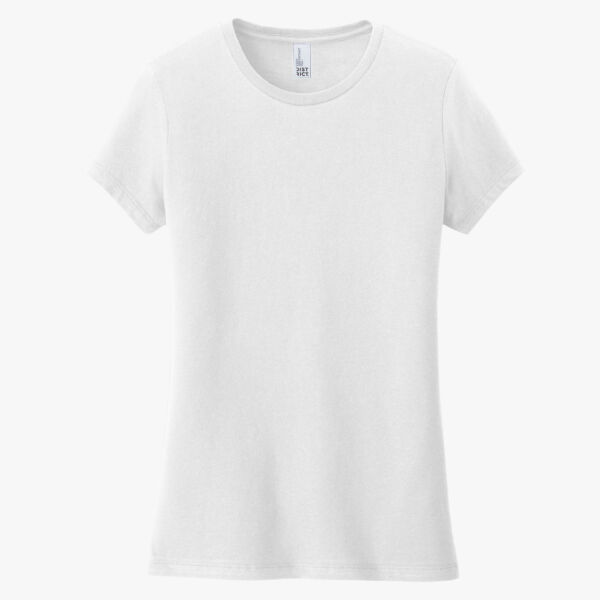 District Women's Very Important Tee ® DT6002 Women's Very Important Tee ® Thumbnail