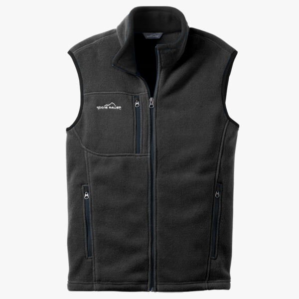 Eddie Bauer Fleece Vest EB204 Fleece Vest Thumbnail