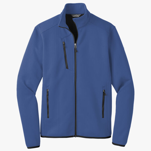 Eddie Bauer Dash Full Zip Fleece Jacket EB242 Dash Full Zip Fleece Jacket Thumbnail