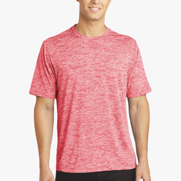 PosiCharge ® Electric Heather Tee Thumbnail