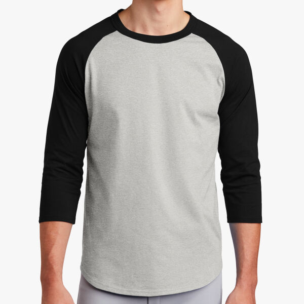 Colorblock Raglan Jersey Thumbnail