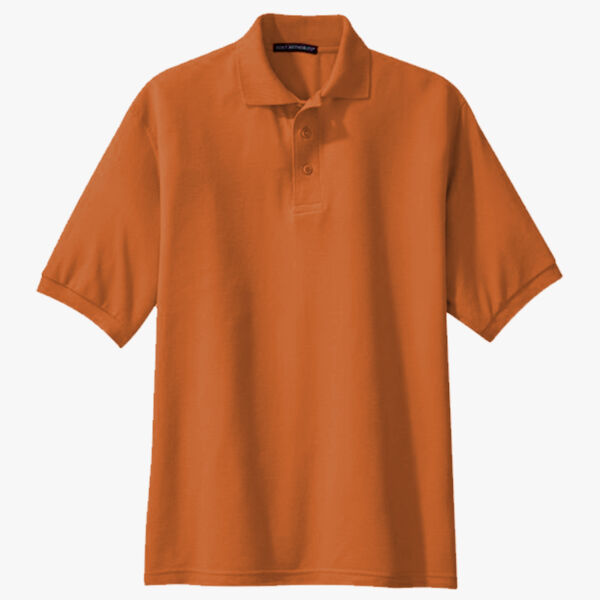 Port Authority Silk Touch Polo K500 Silk Touch Polo Thumbnail