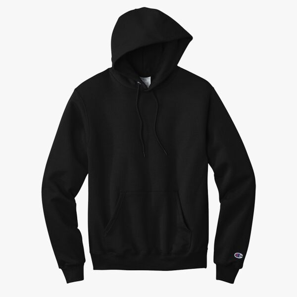 Champion Powerblend ® Pullover Hoodie S700 Powerblend ® Pullover Hoodie Thumbnail
