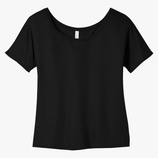 Bella + Canvas Women's Slouchy Tee BC8816 Women's Slouchy Tee Thumbnail