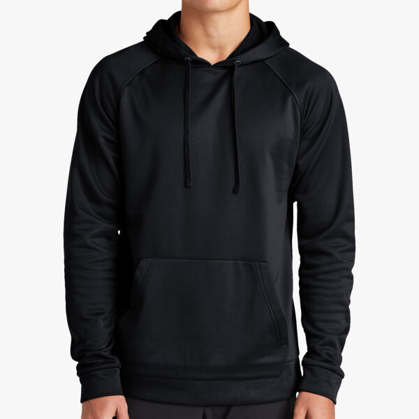 Sport Tek Re Compete Fleece Pullover Hoodie ST730 Re Compete Fleece Pullover Hoodie Thumbnail
