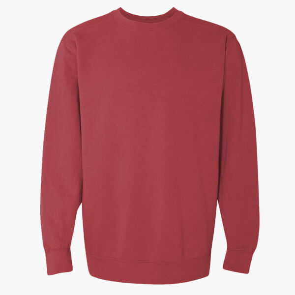 Comfort Colors Ring Spun Crewneck Sweatshirt 1566 Ring Spun Crewneck Sweatshirt Thumbnail