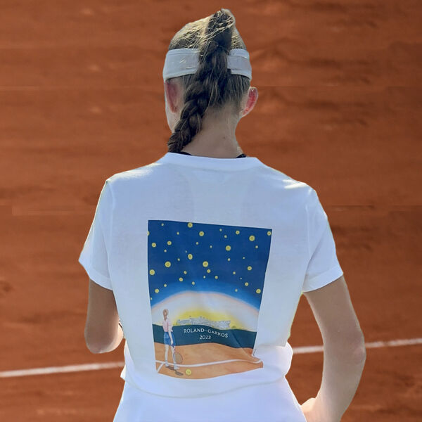 District 2023 Roland-Garros Limited Edition RGUS001W 2023 Roland-Garros Limited Edition Thumbnail