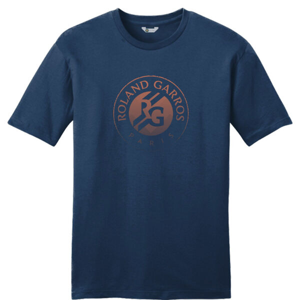 District Roland-Garros Logo Clay RGUS004B Roland-Garros Logo Clay Thumbnail