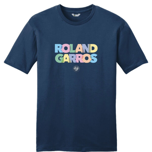 District Roland-Garros Signature Navy RGUS007B Roland-Garros Signature Navy Thumbnail