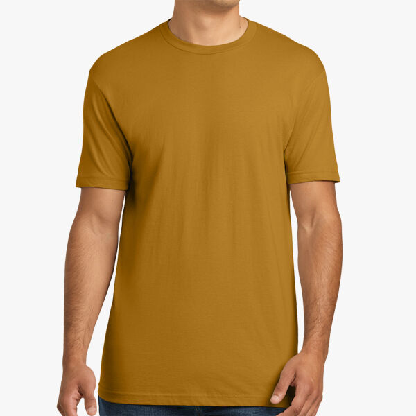 Next Level Apparel Unisex Cotton Tee - UPLOAD NL3600-UPLOAD Unisex Cotton Tee - UPLOAD Thumbnail